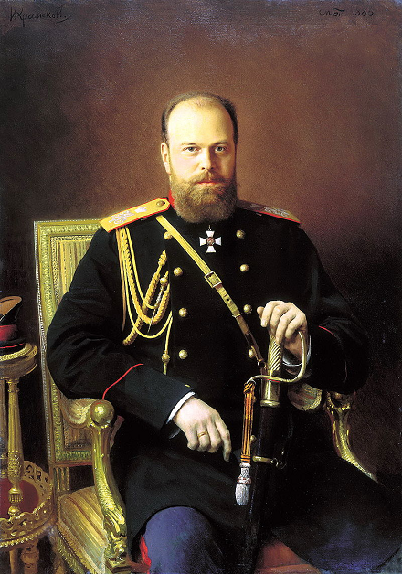 Alexandre III de Russie